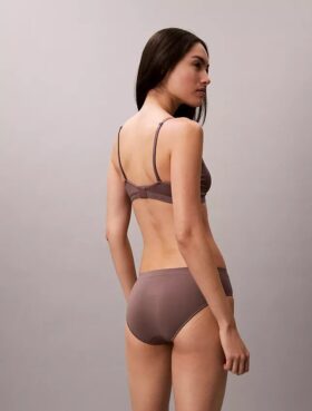 Bikini z elastycznej dzianiny