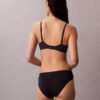 Bikini z elastycznej dzianiny