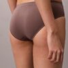 Bikini z elastycznej dzianiny