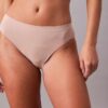 Bikini z elastycznej dzianiny
