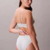 Bikini z elastycznej dzianiny