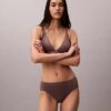 Bikini z elastycznej dzianiny