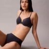 Bikini z elastycznej dzianiny