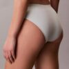 Bikini z elastycznej dzianiny