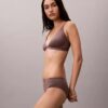 Bikini z elastycznej dzianiny