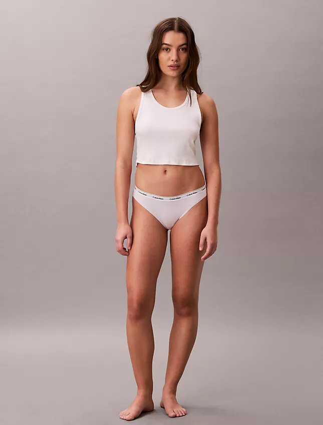 Bikini z kultowym logo Bikini z kultowym logo