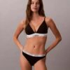 Bikini z kultowym logo Bikini z kultowym logo