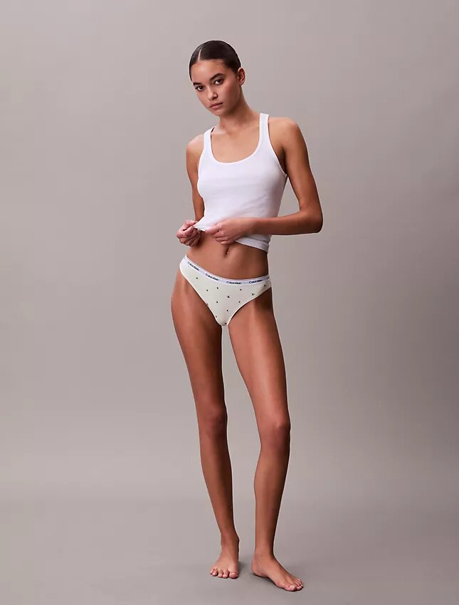 Bikini z kultowym logo Bikini z kultowym logo