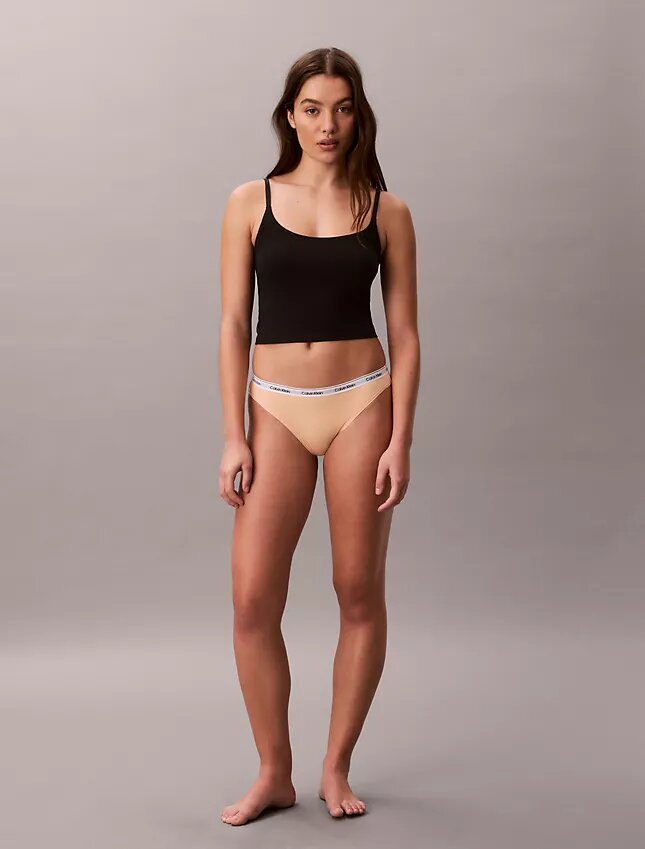 Bikini z kultowym logo Bikini z kultowym logo