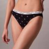 Bikini z kultowym logo Bikini z kultowym logo
