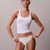 Bikini z kultowym logo Bikini z kultowym logo