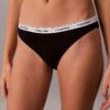 Bikini z kultowym logo Bikini z kultowym logo
