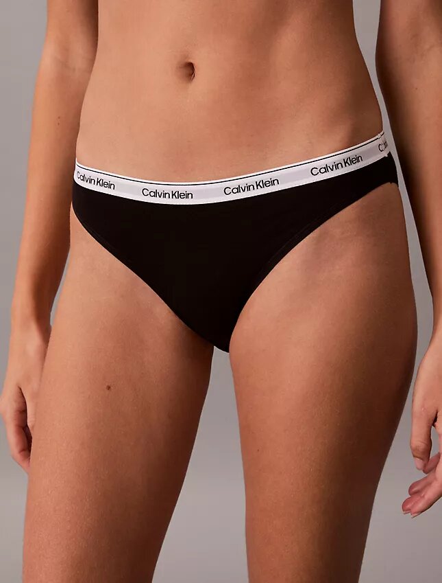 Bikini z kultowym logo Bikini z kultowym logo