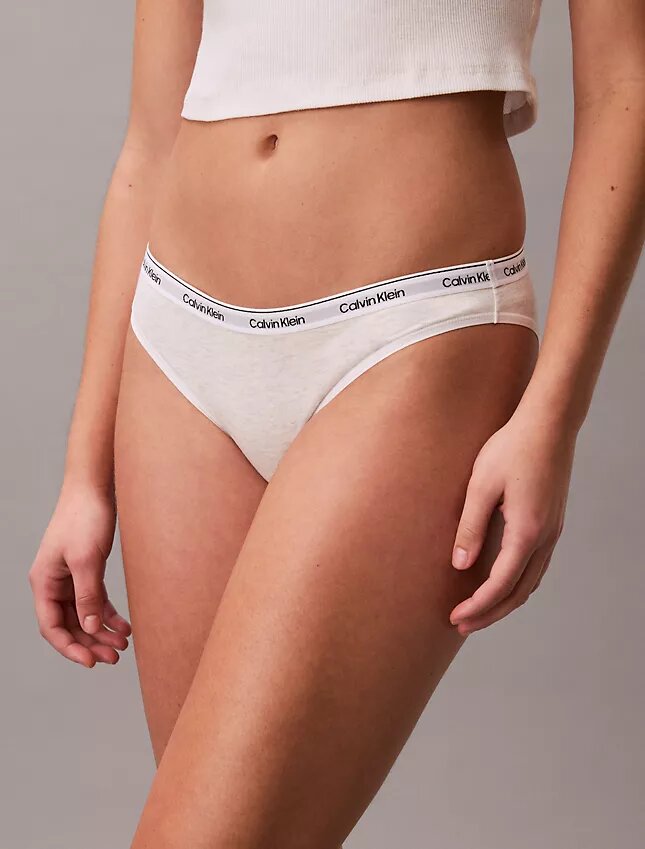Bikini z kultowym logo Bikini z kultowym logo