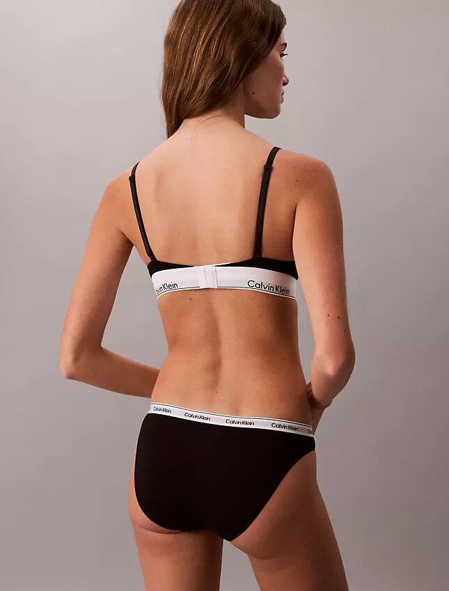 Bikini z kultowym logo Bikini z kultowym logo