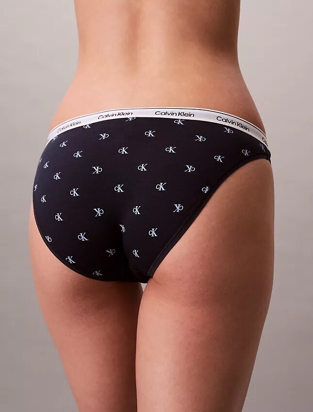 Bikini z kultowym logo Bikini z kultowym logo