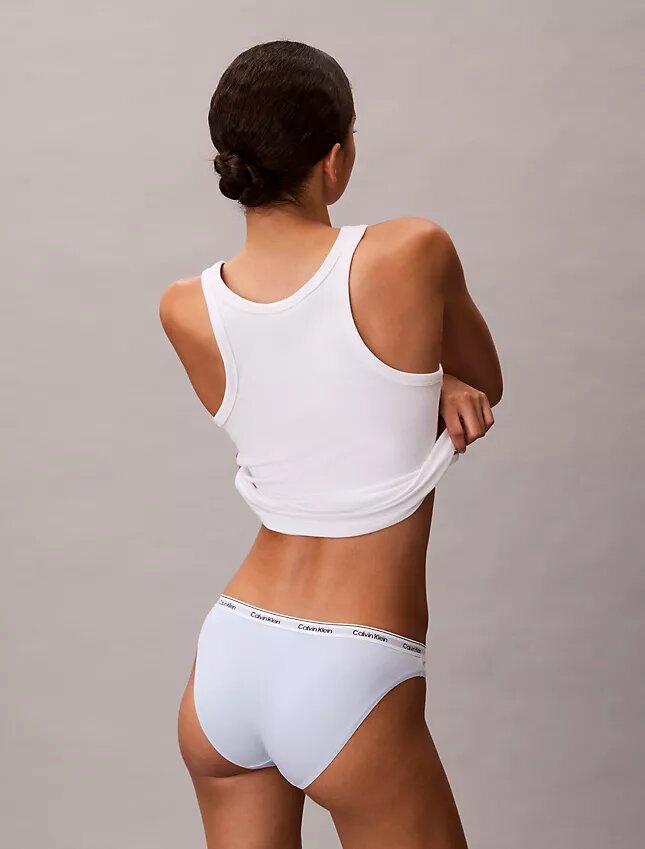 Bikini z kultowym logo Bikini z kultowym logo