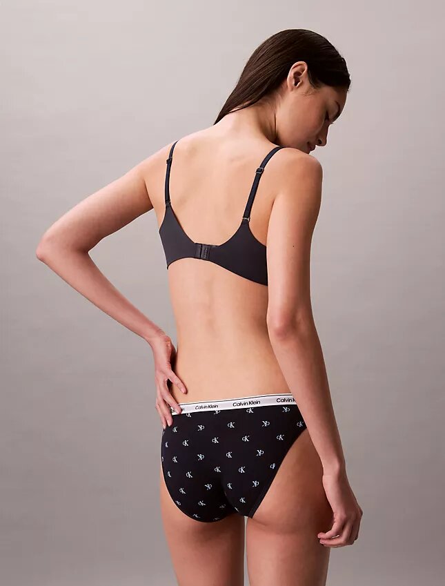 Bikini z kultowym logo Bikini z kultowym logo