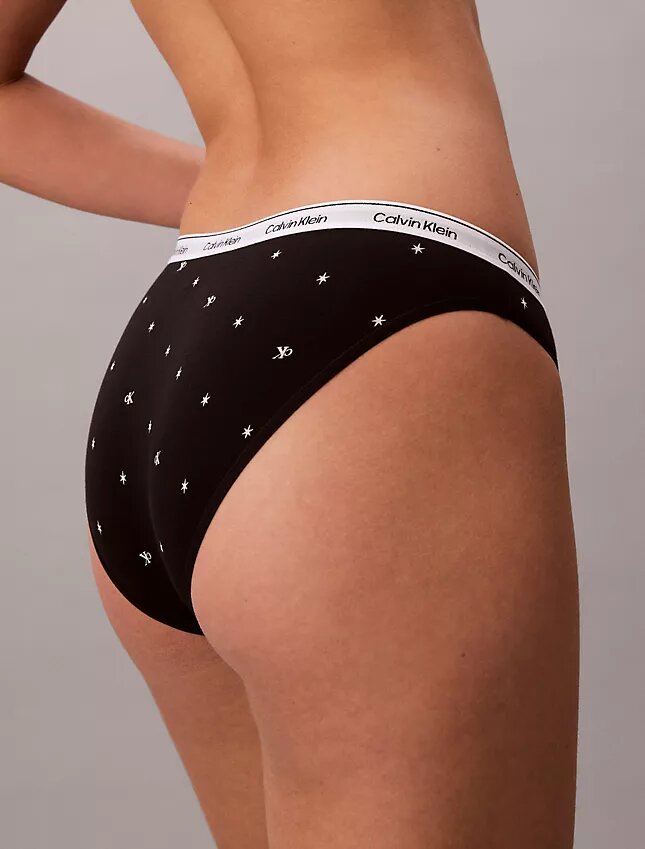 Bikini z kultowym logo Bikini z kultowym logo