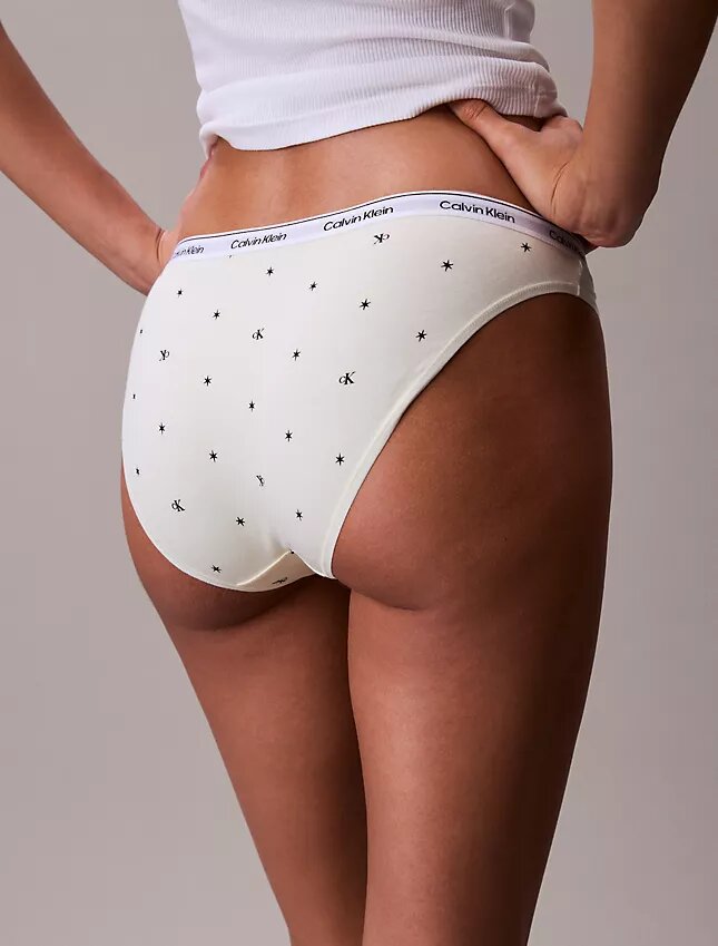 Bikini z kultowym logo Bikini z kultowym logo