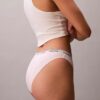 Bikini z kultowym logo Bikini z kultowym logo