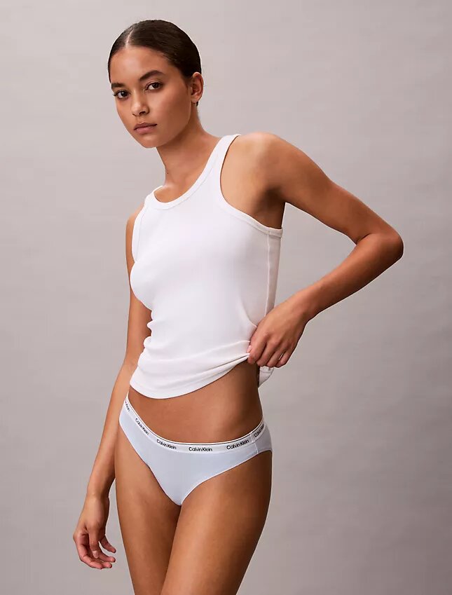 Bikini z kultowym logo Bikini z kultowym logo
