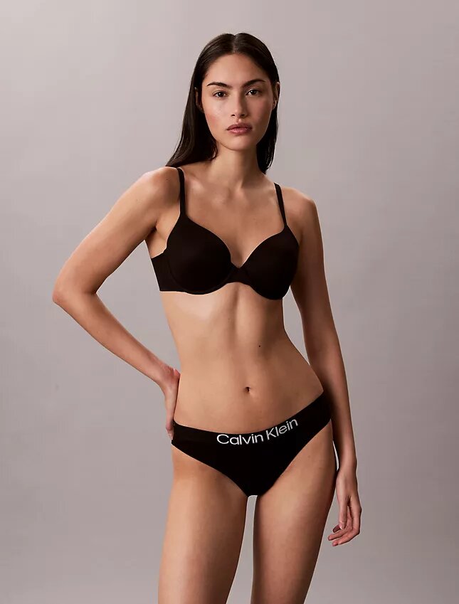 Bikini z maksymalną zawartością bawełny Bikini z maksymalną zawartością bawełny