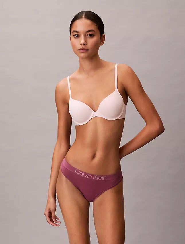 Bikini z maksymalną zawartością bawełny Bikini z maksymalną zawartością bawełny