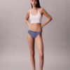 Bikini z maksymalną zawartością bawełny Bikini z maksymalną zawartością bawełny