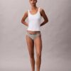 Bikini z maksymalną zawartością bawełny Bikini z maksymalną zawartością bawełny