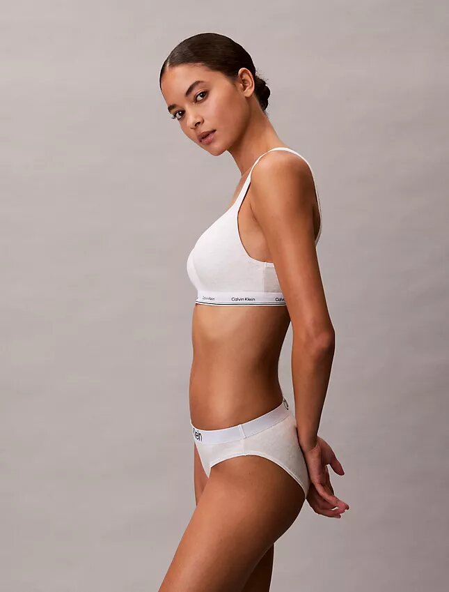 Bikini z maksymalną zawartością bawełny Bikini z maksymalną zawartością bawełny