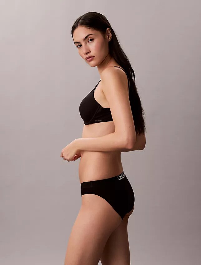 Bikini z maksymalną zawartością bawełny Bikini z maksymalną zawartością bawełny