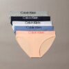 Bikini z maksymalną zawartością bawełny, pakiet 5 sztuk Bikini z maksymalną zawartością bawełny, pakiet 5 sztuk
