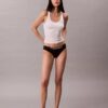 Bikini z maksymalną zawartością bawełny, pakiet 5 sztuk Bikini z maksymalną zawartością bawełny, pakiet 5 sztuk