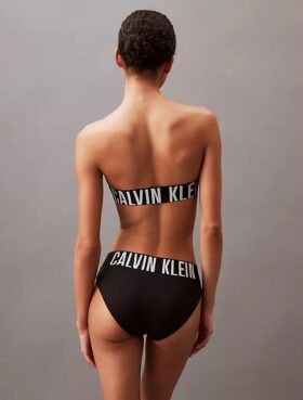 Bioruszonkowy biustonosz bandeau Unlined Intense Power Micro Bioruszonkowy biustonosz bandeau Unlined Intense Power Micro