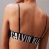 Bioruszonkowy biustonosz bandeau Unlined Intense Power Micro
