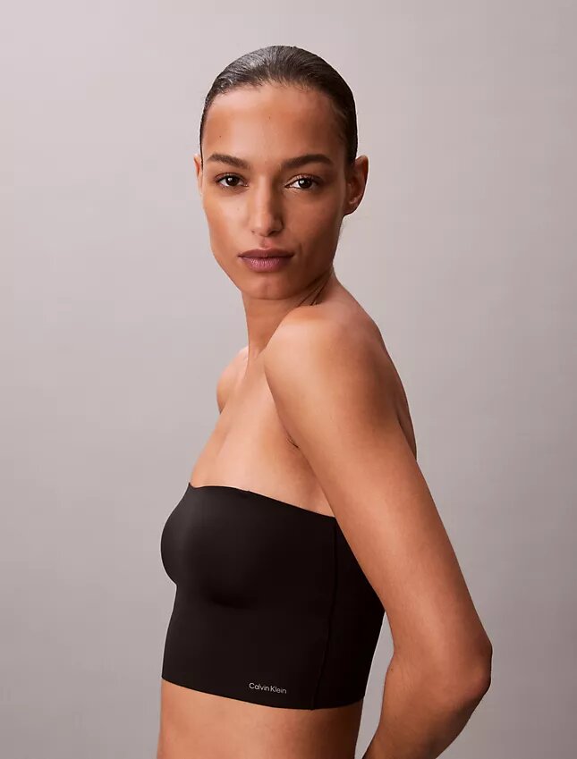 Biustonosz bandeau bez fiszbin Invisibles Longline Biustonosz bandeau bez fiszbin Invisibles Longline