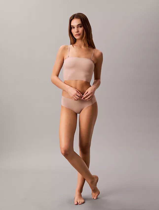 Biustonosz bandeau bez fiszbin Invisibles Longline Biustonosz bandeau bez fiszbin Invisibles Longline