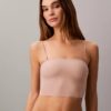 Biustonosz bandeau bez fiszbin Invisibles Longline Biustonosz bandeau bez fiszbin Invisibles Longline