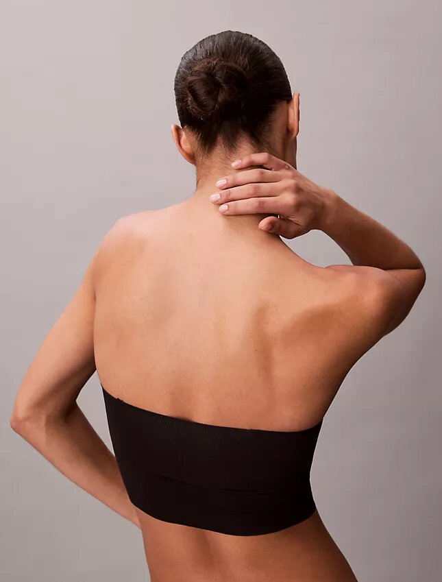 Biustonosz bandeau bez fiszbin Invisibles Longline Biustonosz bandeau bez fiszbin Invisibles Longline