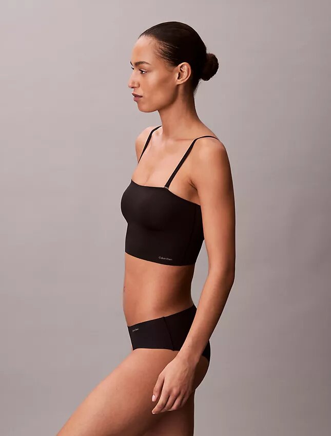 Biustonosz bandeau bez fiszbin Invisibles Longline Biustonosz bandeau bez fiszbin Invisibles Longline