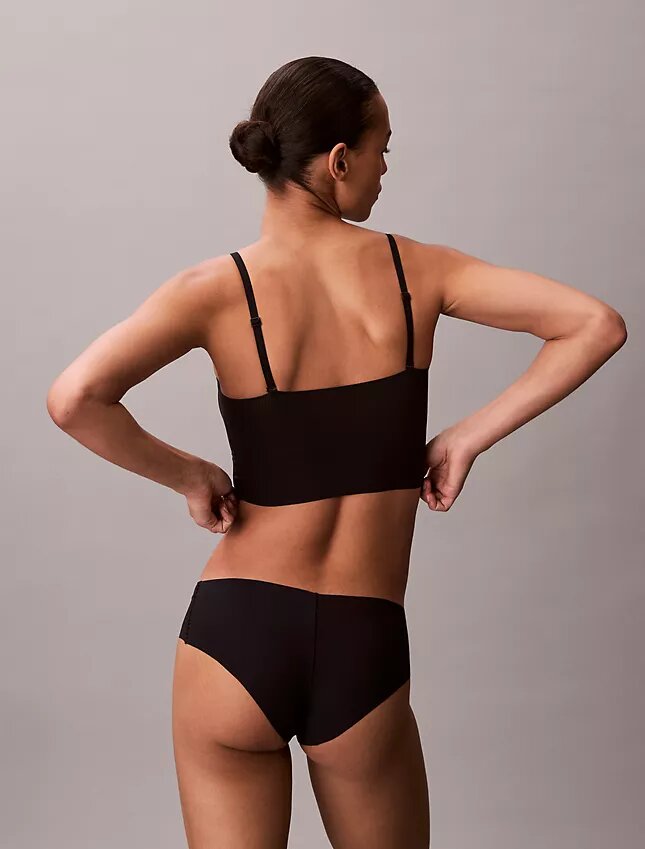 Biustonosz bandeau bez fiszbin Invisibles Longline Biustonosz bandeau bez fiszbin Invisibles Longline