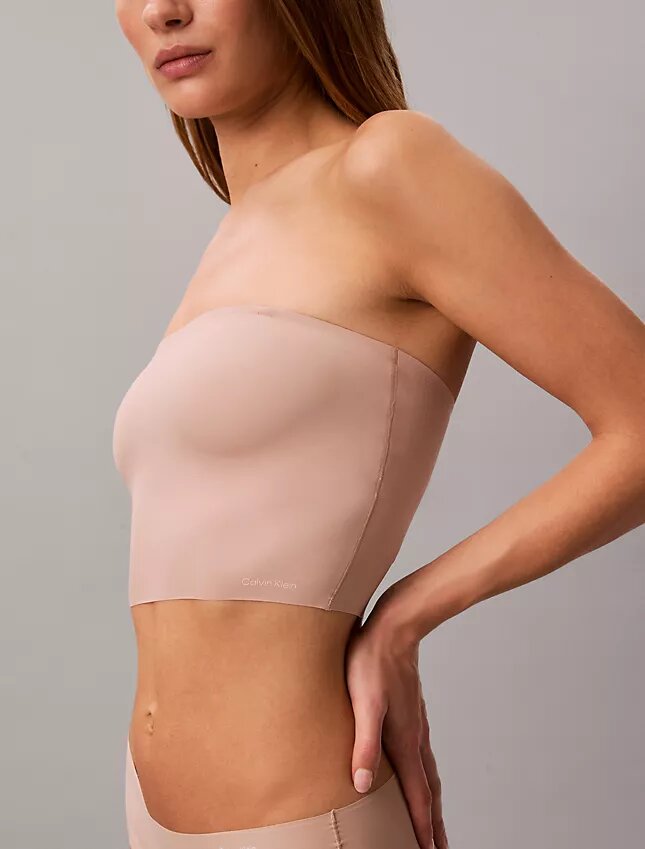 Biustonosz bandeau bez fiszbin Invisibles Longline Biustonosz bandeau bez fiszbin Invisibles Longline