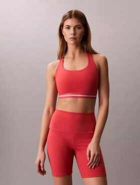 Biustonosz sportowy Icon Sport o średnim stopniu wsparcia