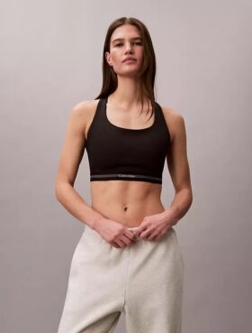 Biustonosz sportowy Icon Sport o średnim stopniu wsparcia