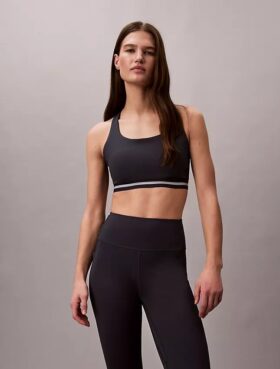 Biustonosz sportowy Icon Sport o średnim stopniu wsparcia