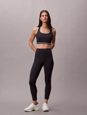 Biustonosz sportowy Icon Sport o średnim stopniu wsparcia