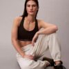 Biustonosz sportowy Icon Sport o średnim stopniu wsparcia