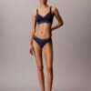 Biustonosz typu Bralette Icon z bawełny i Modal