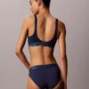 Biustonosz typu Bralette Icon z bawełny i Modal